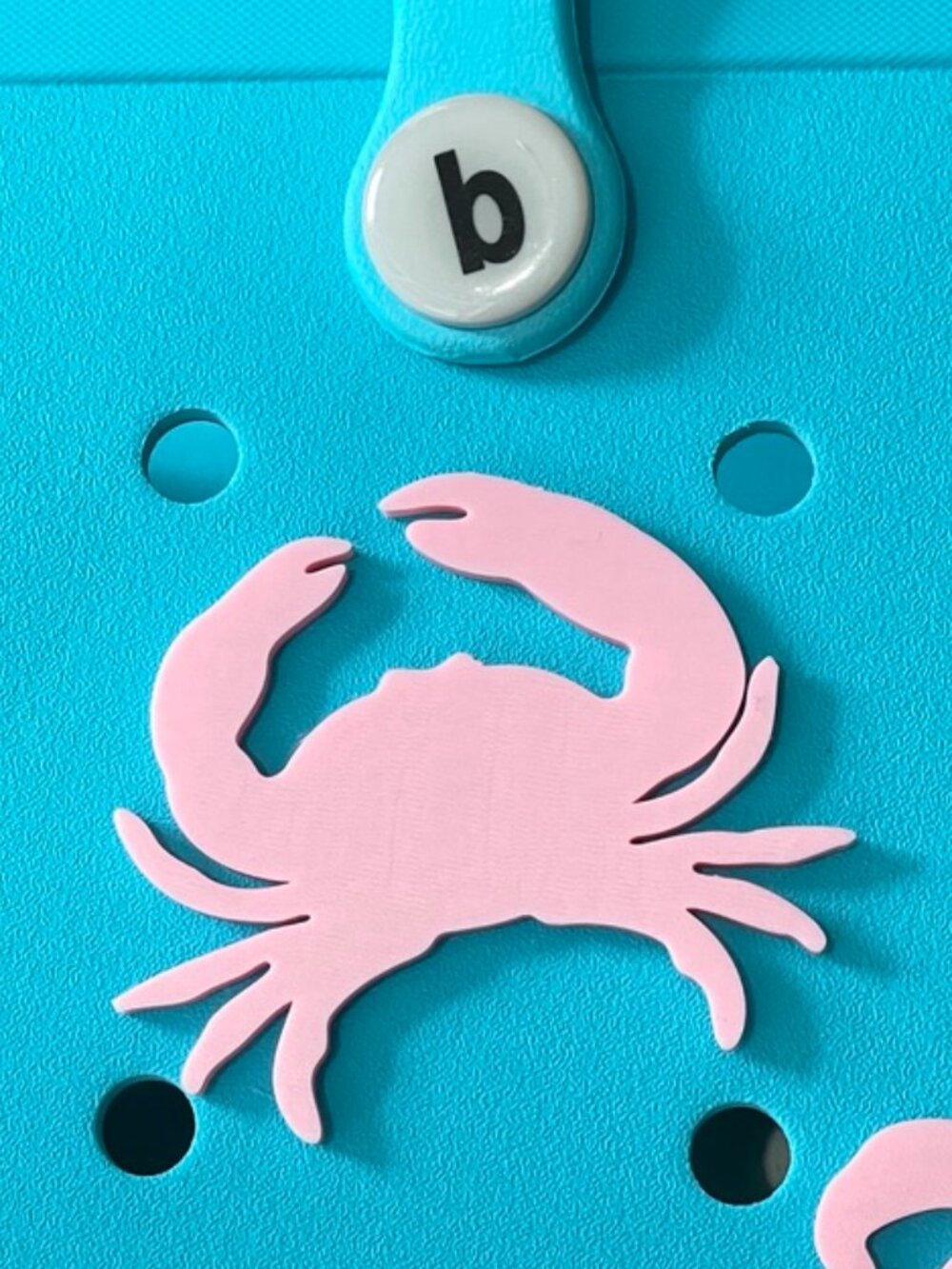 Crab Bogg Bit-New! Made to Order!